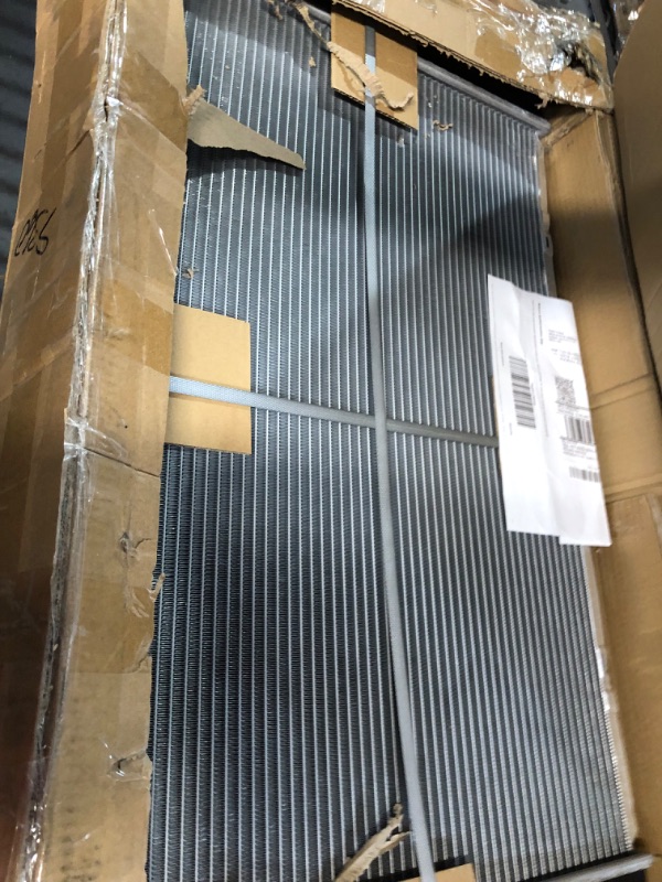 Photo 2 of Lizroodia 4 Row Aluminum Radiator Compatible with 1933 1934 Ford Grill Shells 3" Chopped/Chevy V8