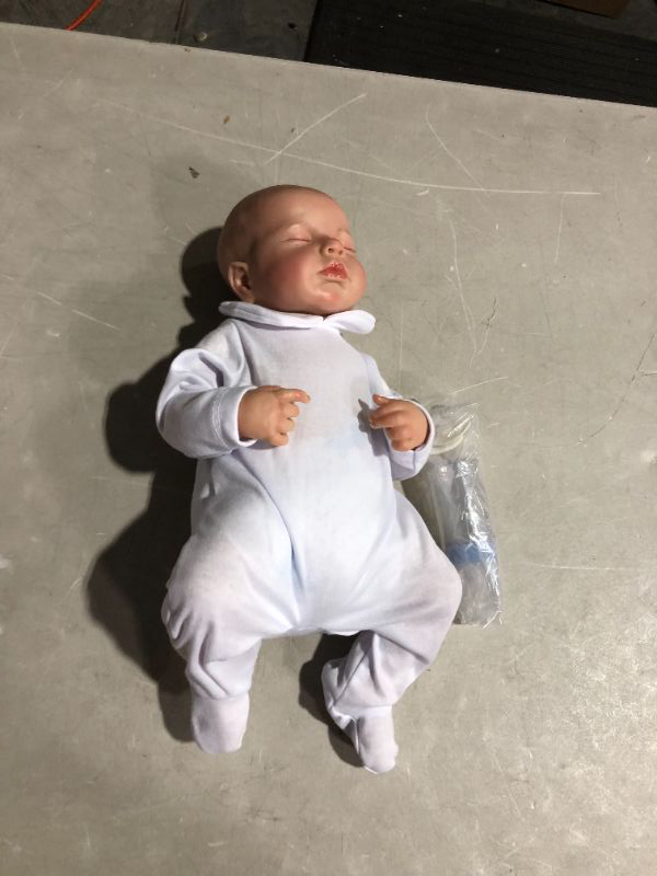 Photo 2 of DAYOFFKIDS Realistic Reborn Baby Dolls:20 Inch