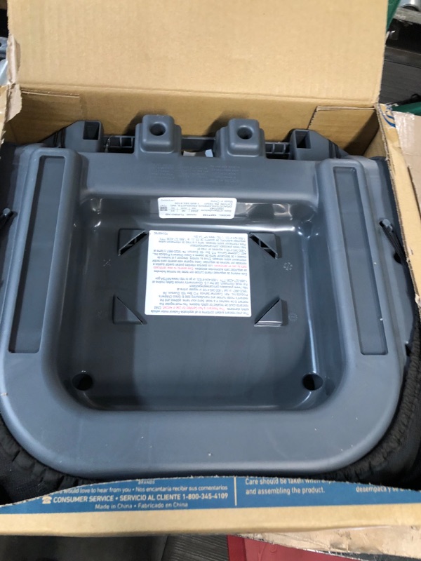 Photo 2 of Graco TurboBooster Backless Booster Car Seat, Dinorama