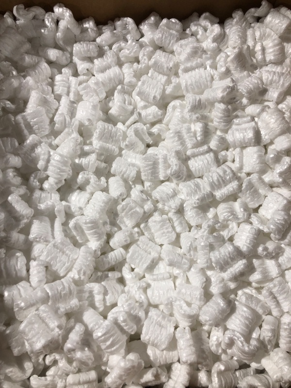 Photo 2 of Uboxes Packing Peanuts White 3.5 cuft, PEANUTS3CUFT