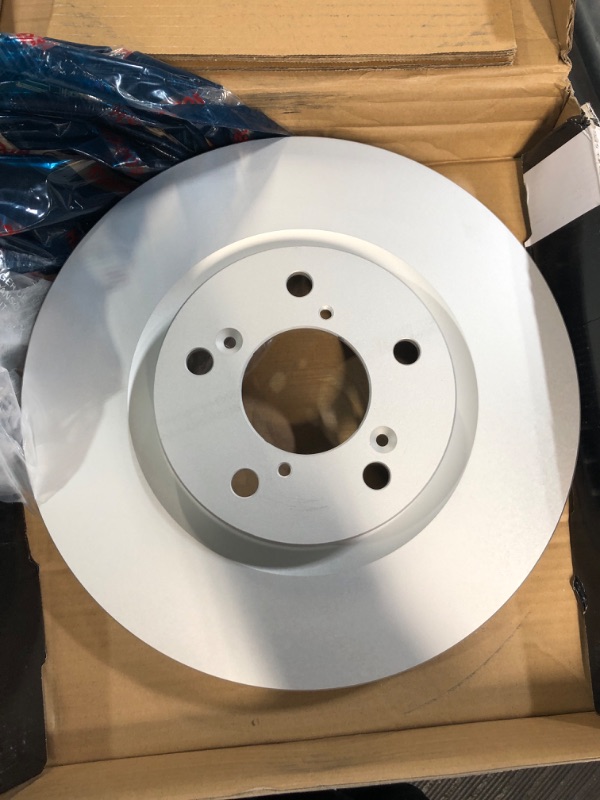 Photo 1 of BOSCH 26011425 QuietCast Premium Disc Brake Rotor - Compatible With Select Acura TL FRONT - Single