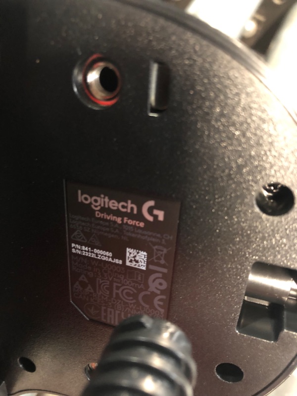 Photo 4 of Logitech G Driving Force Shifter