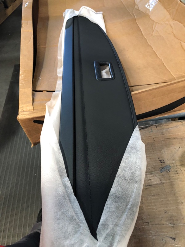 Photo 1 of VESUL Retractable Cargo Cover Compatible with Subaru Crosstrek Impreza Hatchback 2018-2023 Security Shade Shield Tonneau Cove