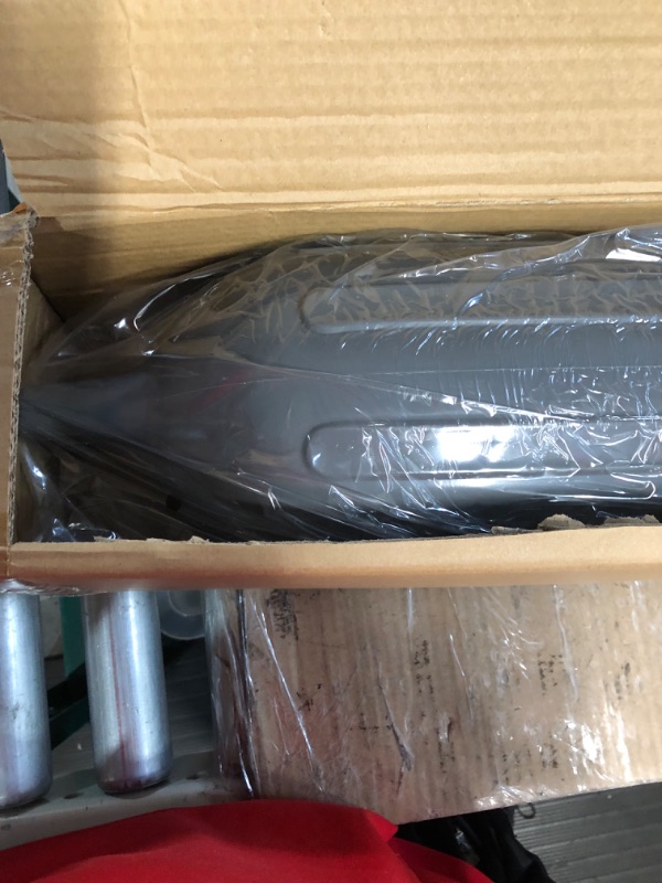 Photo 3 of Extreme Max 3006.7429 BoatTector Inflatable Fender - 6.5" x 22", Gray 6.5" x 22" Gray