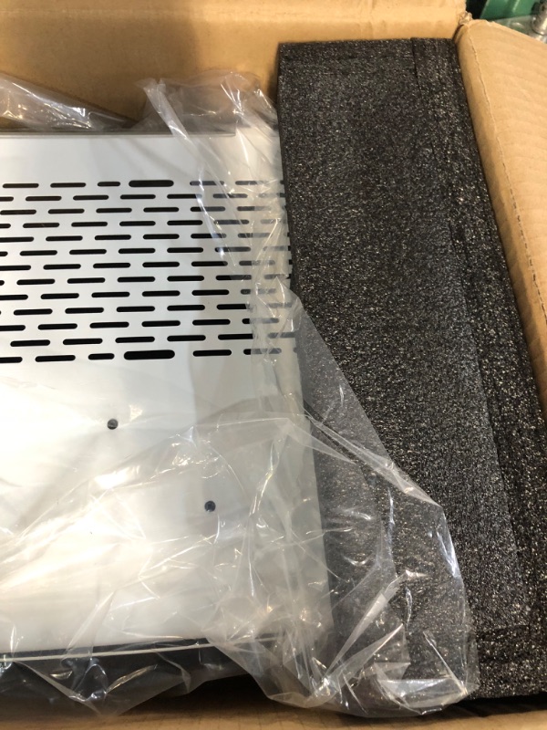 Photo 1 of KEDIERS PC Case - ATX Tower Tempered Glass Gaming Computer Case with 9 ARGB Fans,C590