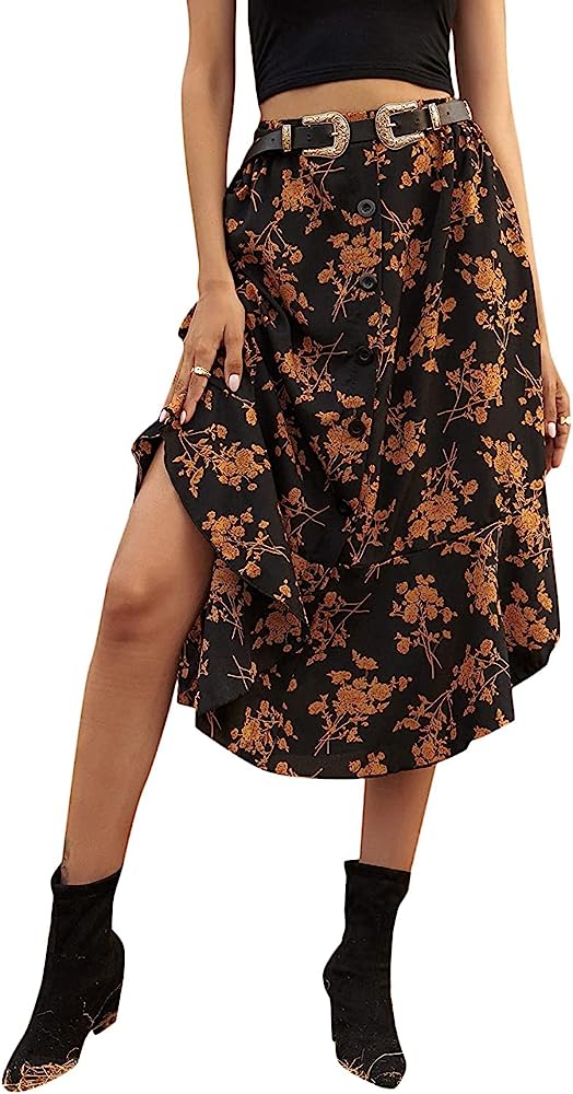 Photo 1 of SheIn Women's Floral Print
