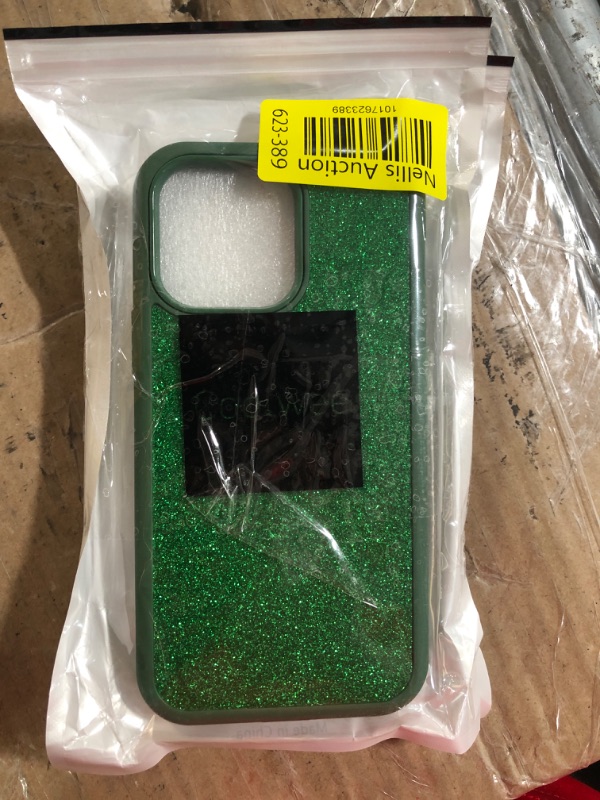 Photo 1 of Green iphone case (2 bundle)