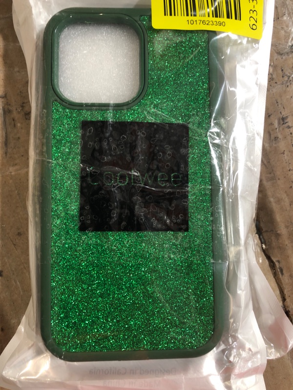 Photo 1 of Green iphone case (2 bundle)