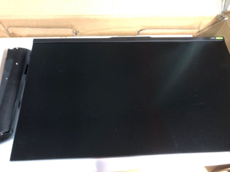 Photo 1 of MSI MPG321UR QD, 32" Gaming Monitor, 3840 x 2160 (UHD), IPS with Quantum Dot Technology, 1ms, 144Hz, G-Sync Compatible, HDR 600, HDMI, Displayport, USB Type-C, Tilt, Swivel, Height Adjustable,Black
