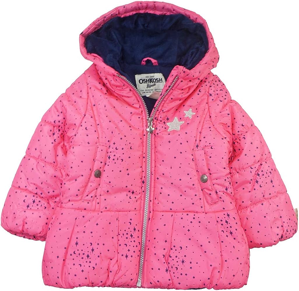 Photo 1 of Carter's baby-girls 2-piece Heavyweight Printed Snowsuit