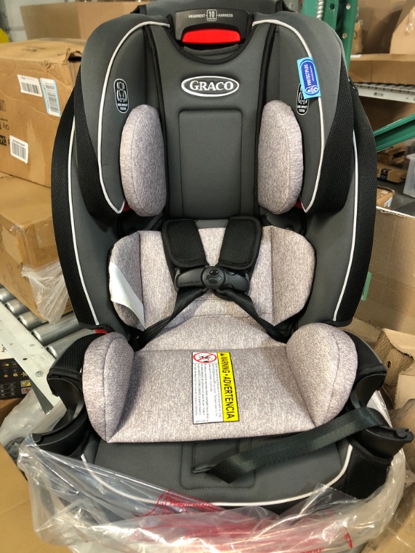 Photo 1 of Graco - Slimfit All-in-One Convertible Car Seat, Darcie
