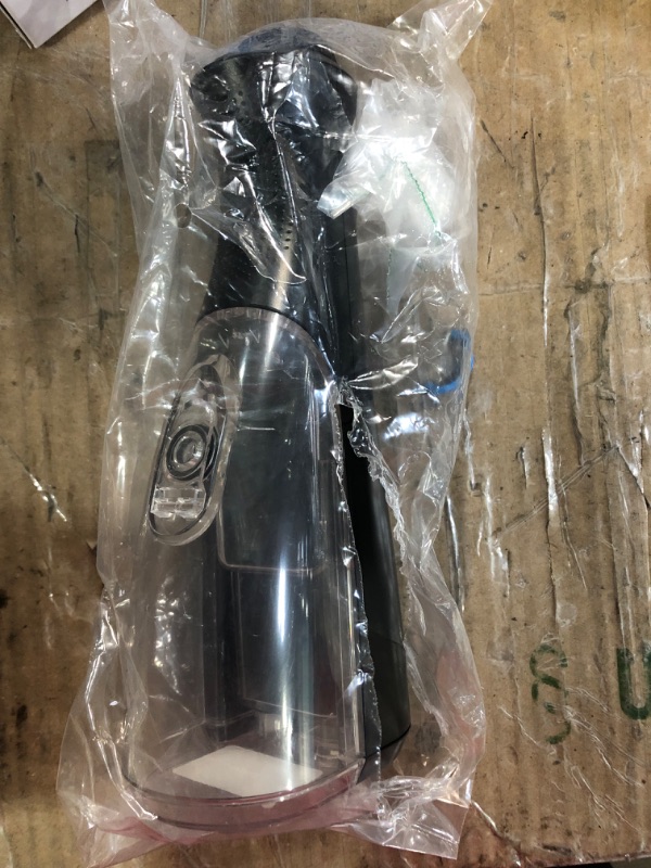 Photo 1 of * item missing power cord *
Waterpik Cordless Pearl Water Flosser Rechargeable Portable Water Flosser for Teeth, Gums,