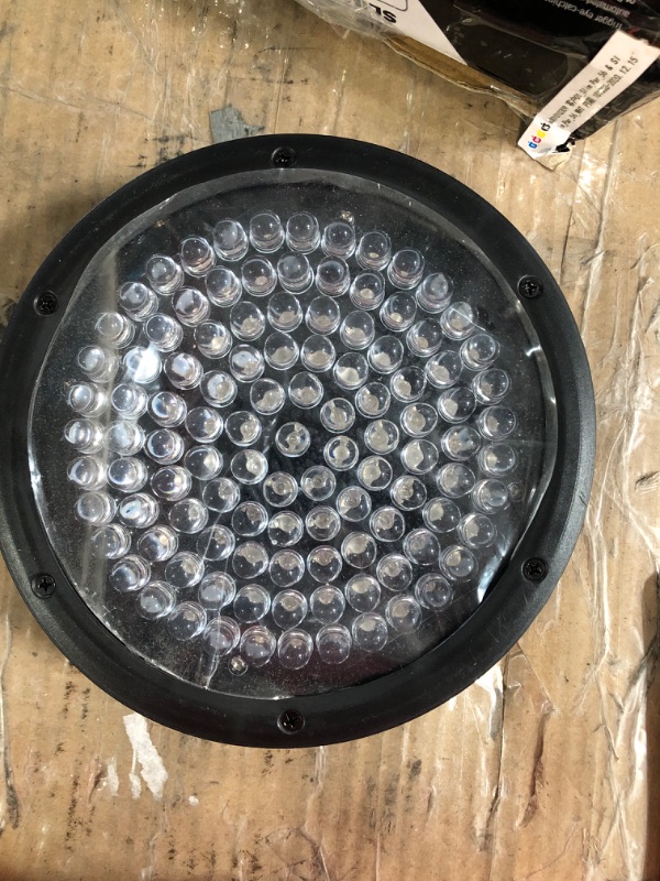 Photo 1 of **LIGHT ONLY** Chauvet DJ SlimPar 56 RGB LED Par