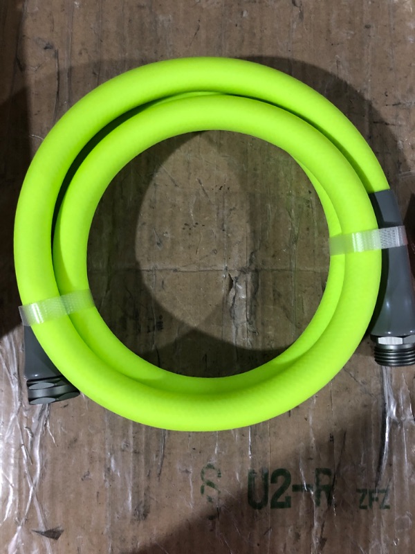 Photo 2 of Garden Sprinkler Water Sprinkler 360 Degrees Adjustable Rotation Lawn Sprinkler Oscillating Water for Yard Large Area Plant Irrigation and Kids Playing (Sea Green) **HOSE ONLY**