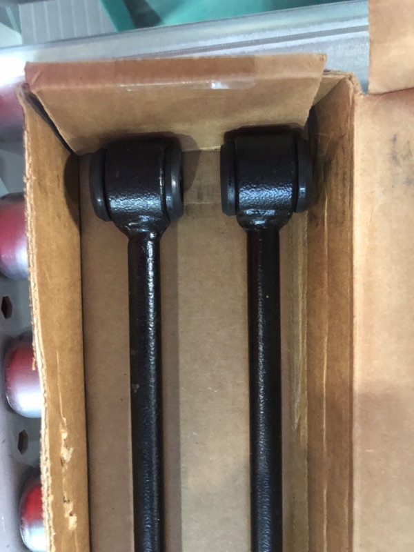 Photo 3 of TUXZPUR 2pcs Stabilizer Suspension s Front Rear Left Driver Right Passenger Side Alloy Steel Powder Coated E81361101CP K80849