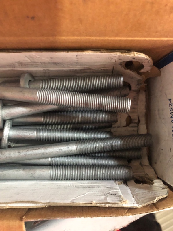 Photo 3 of Beck/Arnley 016-1072 Cylinder Head Bolt Set