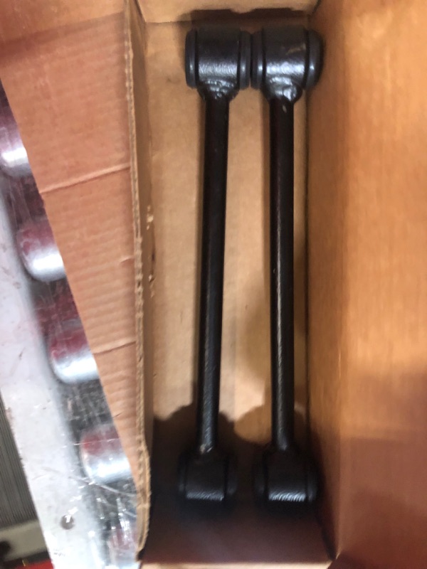 Photo 1 of Rough Country Front Sway Bar Links for 1987-1995 Jeep Wrangler YJ | 4" - 7593