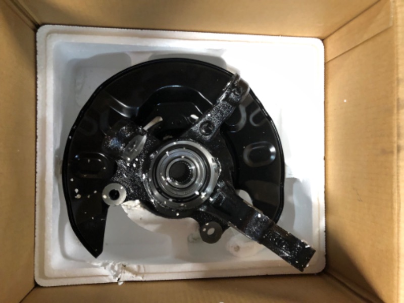 Photo 1 of MOOG LK029 Steering Knuckle