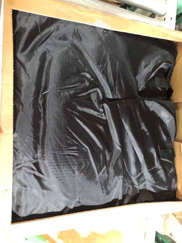 Photo 1 of ***CARRYING CASE DAMAGED - SEE PICTURES***
ANGELBLISS 3 in 1 Rocking Bassinet & Baby Bassinet Bedside Crib, 29"L x 18"W x 35"H