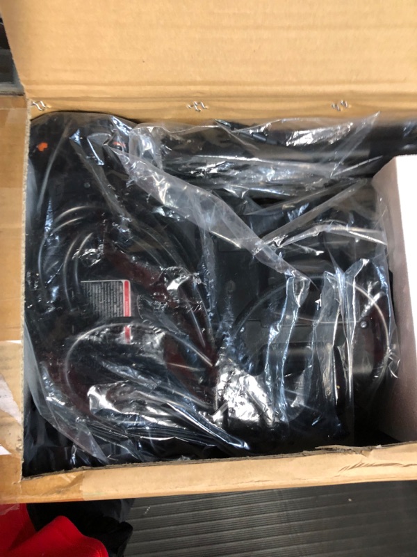 Photo 3 of WHOLESUN WS 3000 Electric Pressure Washer 2.4GPM Power Washer 1600W High-Pressure Cleaner Machine with 4 Nozzles Foam Cannon for Cars