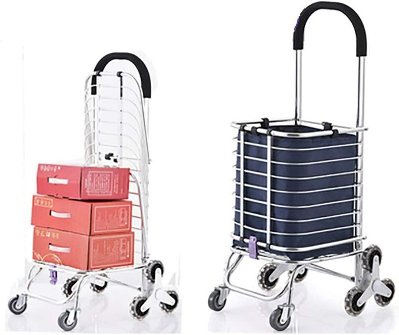 Photo 1 of *SEE NOTES Multi use Functional Folding Trolley