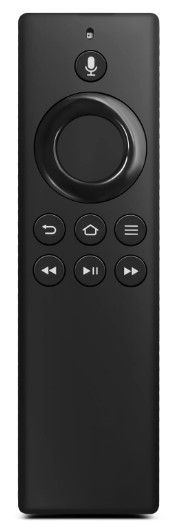 Photo 1 of 2nd Gen DR49WK B PE59CV Replacement Voice Remote for Amazon Fire TV Stick