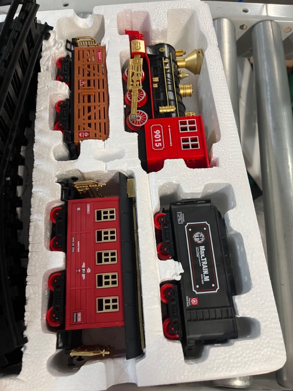 Photo 2 of Hot Bee Train Set 