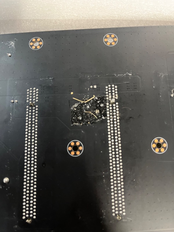 Photo 1 of Mining Motherboard BTC-D37