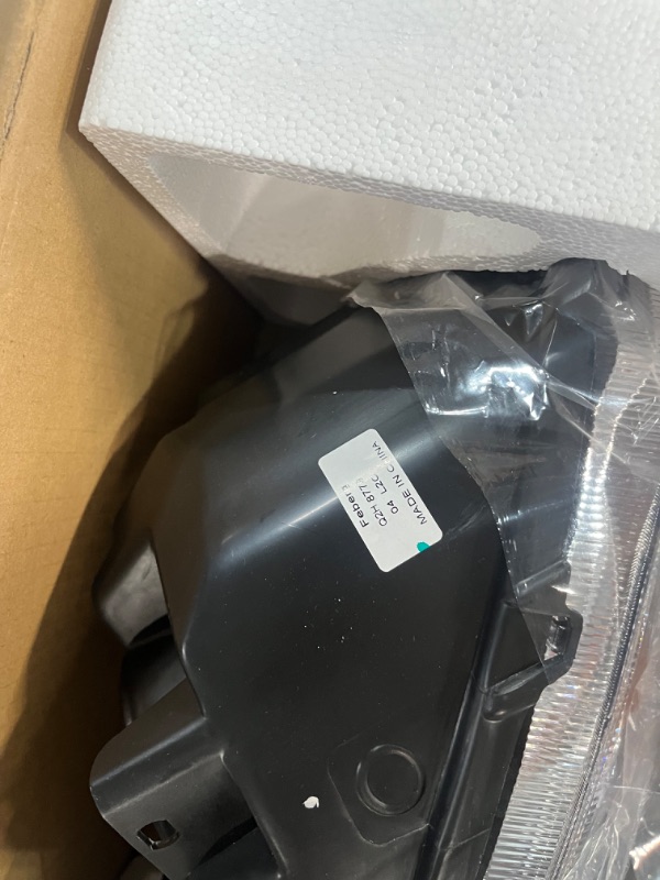 Photo 1 of ADCARLIGHTS for 2005-2010 Cobalt Headlight Assembly