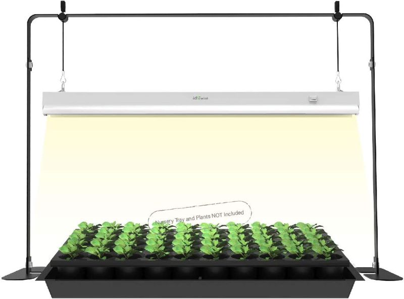 Photo 1 of [See notes ]iGrowtek 2ft Grow Light for Seed Starting