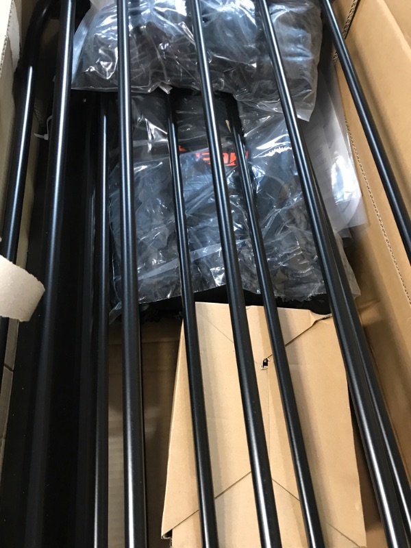 Photo 1 of MeeFar Roof Rack Carrier Basket Universal Rooftop Cargo Carrier Basket 51" X 36" X 5"