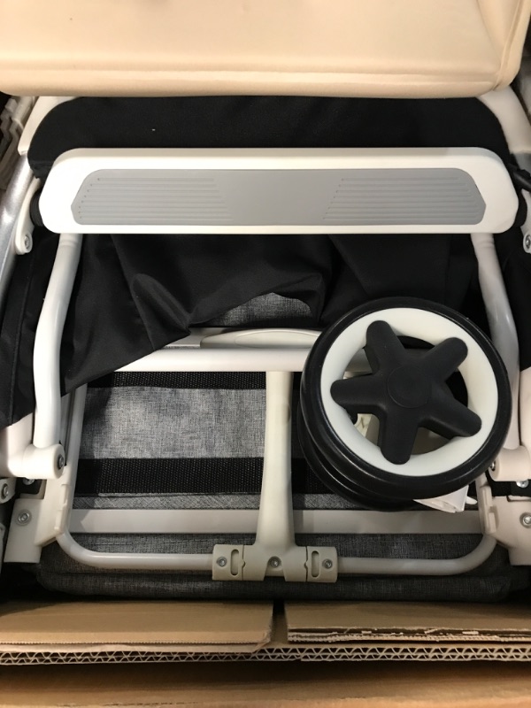 Photo 1 of BABY K 2 in 1 Convertible Baby Pram Stroller