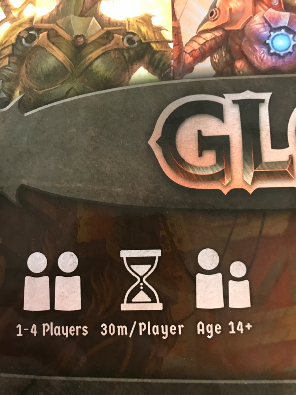 Photo 5 of [Factory Sealed] Cephalofair Games: Gloomhaven, Award-Winning Strategy Board Game, For 1 to 4 Players, 60 to 120 Minute Play Time, ages 14+