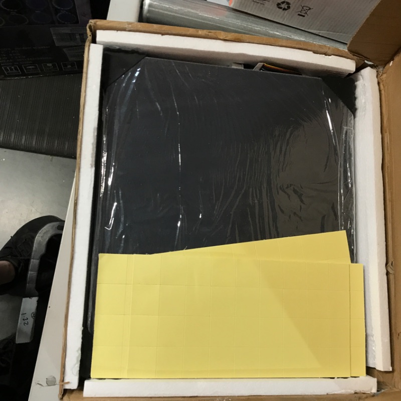 Photo 1 of *NEW**Delma Home Gym Mirror Tiles, 14'' x 12'' Glass Frameless Mirror (16 PCS)
