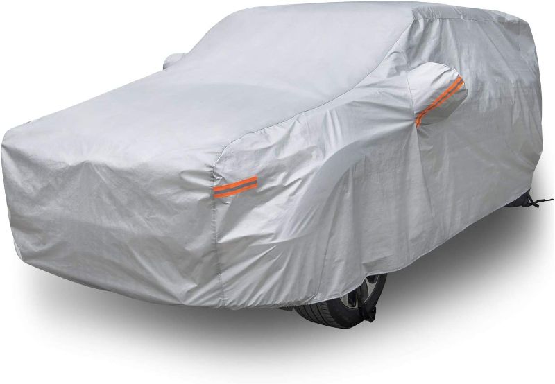 Photo 1 of (REFERENCE STOCK PHOTO) Morhept car cover black Uknown make and model