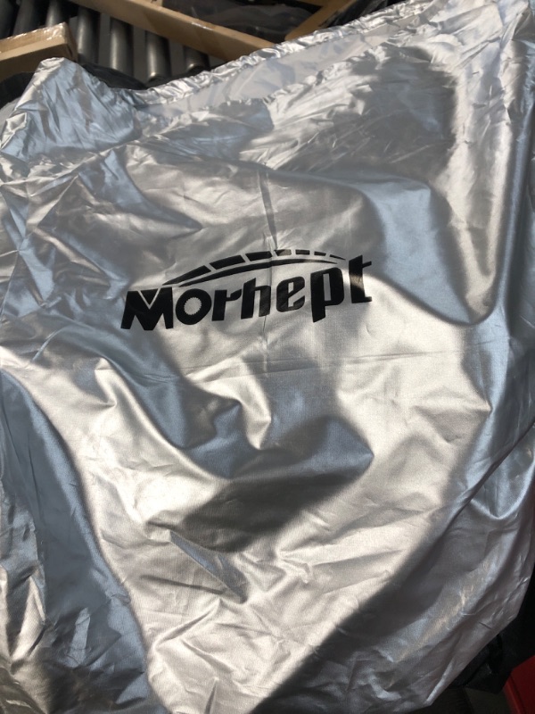 Photo 2 of (REFERENCE STOCK PHOTO) Morhept car cover black Uknown make and model