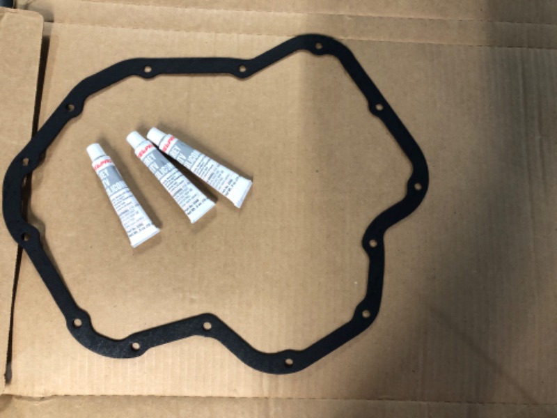 Photo 2 of FEL-PRO OS 30713 Oil Pan Gasket Set