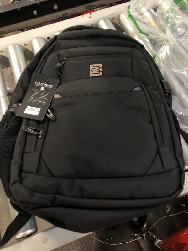 Photo 2 of Bagsure Travel Backpack with Laptop Sleeve and USB Charging Port