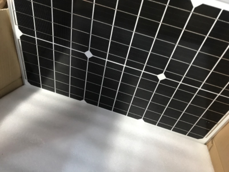 Photo 1 of *NEW**Gebosun 2-Pack 300W LED Solar Flood Light, Remote Controlled