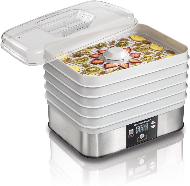 Photo 1 of (SEE NOTES) RIGHT DIGITAL FOOD DEHYDRATOR