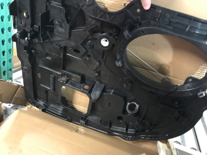 Photo 1 of LOSTAR Rear Left Driver Window Regulator For 2009-2020 Dodge Ram 1500 68045171AC