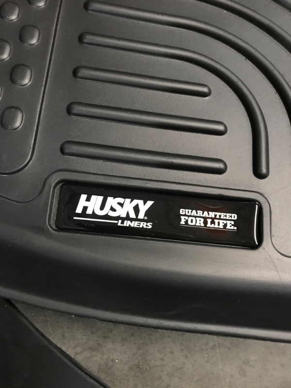 Photo 3 of *NEW**Husky Liners Weatherbeater | Fits 2014 - 2020 Mazda 6 Grand Touring, Front & 2nd Row Liners