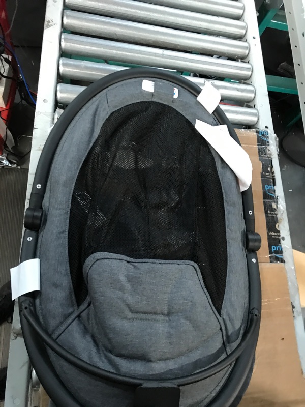 Photo 2 of *NEW**Baby Swings for Infants, BabyBond Bluetooth Infant Swing with Music Speaker with 3 Seat Positions