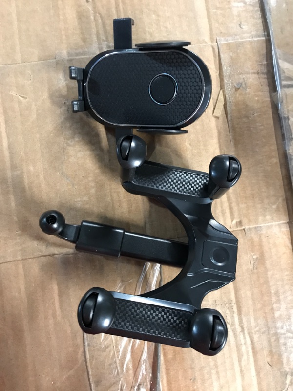 Photo 1 of 2023 Multifunctional Rearview Mirror Car Phone Holder Mount