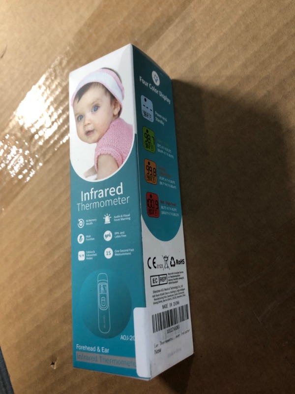 Photo 2 of Ear Thermometer for Baby