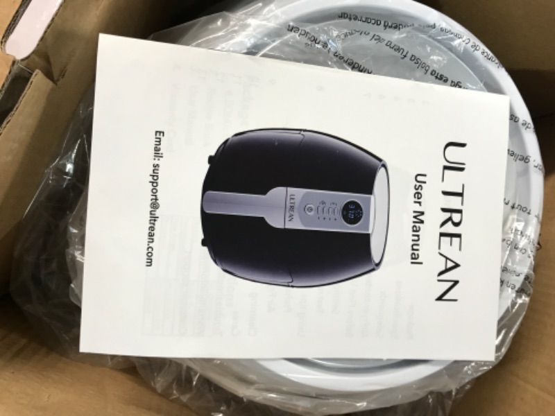 Photo 3 of *NEW**Ultrean 4.2 Quart Air Fryer and Ultrean Air Fryer Accessories