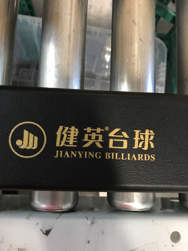 Photo 1 of *NEW**HIOD 57 Inch 19 Oz Pool Cue with 10mm Cue Tips