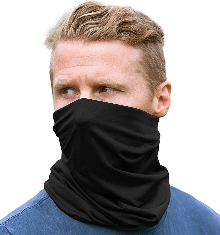 Photo 1 of Tough Outfitters Neck Gaiter Mask (2-Pack)