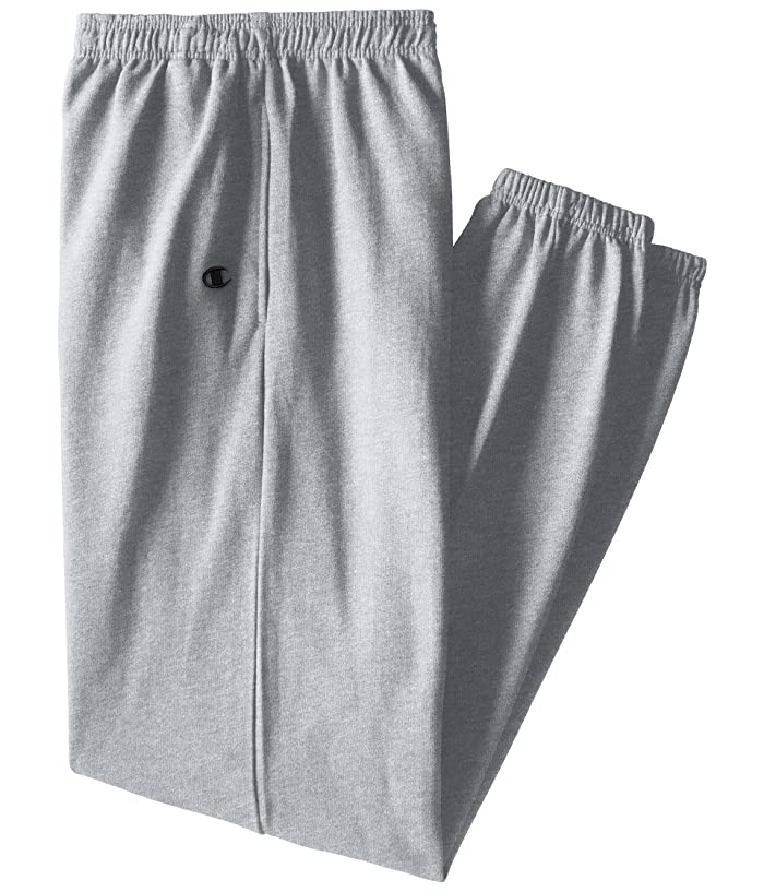 Photo 1 of Champion Heather Gray Fleece Pants - 3X for someone at least 6'-6" tall