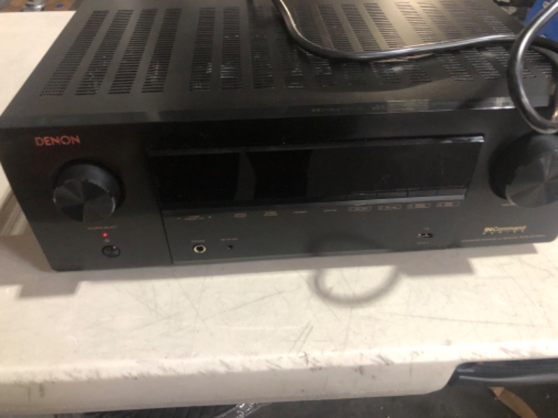 Photo 8 of Denon AVR-S570BT (Audio & Video, Enhanced Gaming Experience (unable to test) 